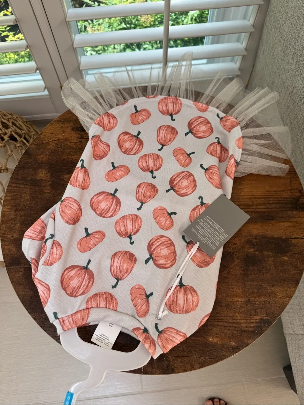 Pumpkin Dog Dress – Sydney & Co. London - NWT